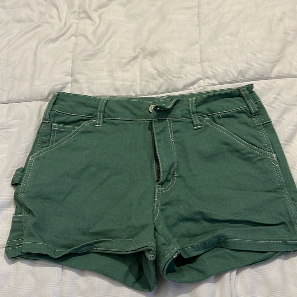 Tilly’s Green Shorts, Size: 4